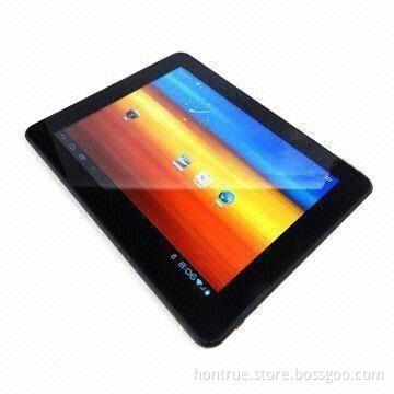 9.7-inch Tablet PC with Boxchip A10 1.5Ghz, IPS Screen, 8,000mAh Battery Capacity, Android 4.0 OS